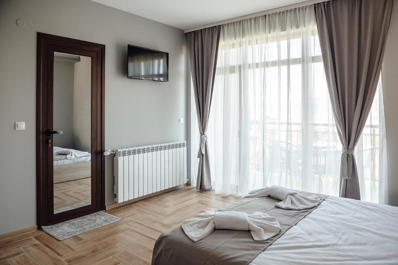 Къща За Гости Давиос Sapareva Banya Esterno foto