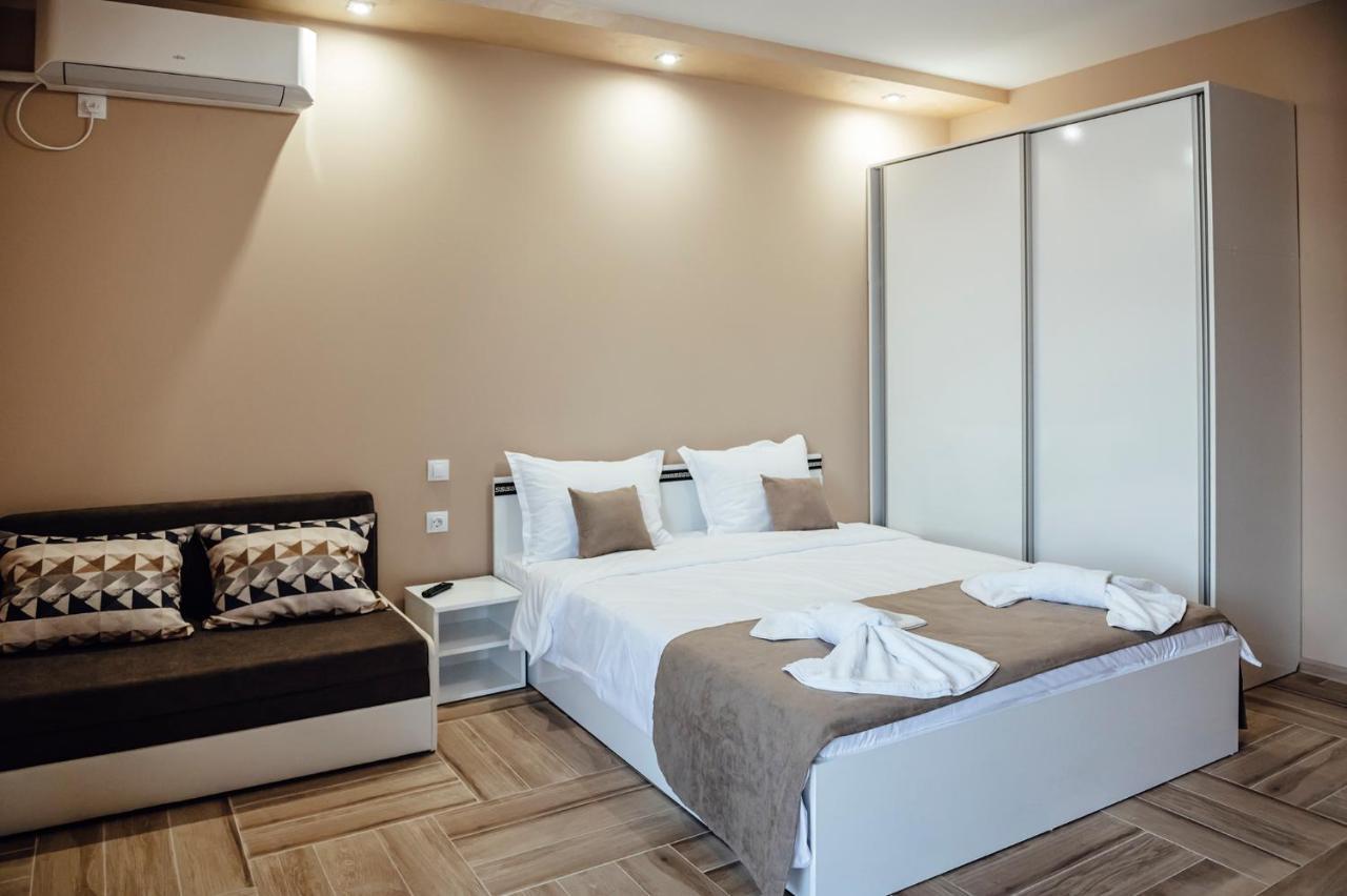 Къща За Гости Давиос Sapareva Banya Esterno foto
